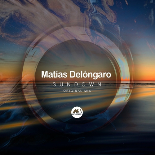 Matias Delongaro - Sundown [MSD123]
